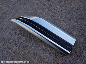 1967 Mercury Colony Park wagon fender molding