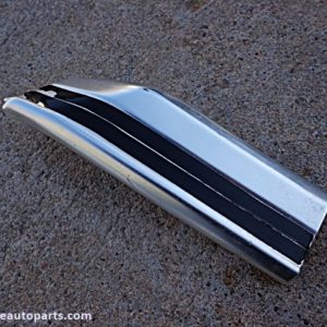 1967 Mercury Colony Park wagon fender molding