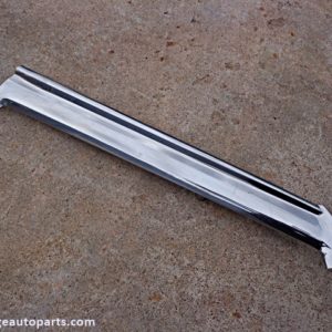 1967 Ford LTD hardtop trim molding