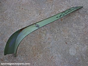 1967 Mercury Monterey Parklane rear window molding