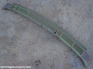 1968 Ford Country Squire parts