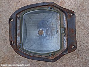 1968 Ford Falcon tail light