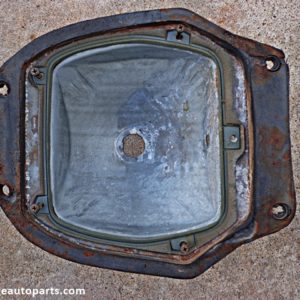 1968 Ford Falcon tail light