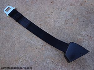 1969 GM Deluxe seat belt seatbelt Pontiac Chevrolet Oldsmobile