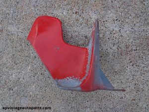 1970 Ford Maverick fender parts