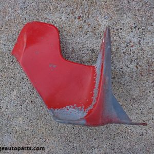 1970 Ford Maverick fender parts