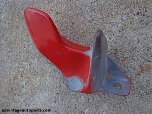 1970 Ford Maverick fender parts