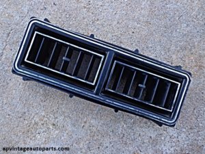 1971 Ford Galaxie dash AC vent parts