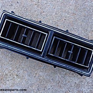 1971 Ford Galaxie dash AC vent parts