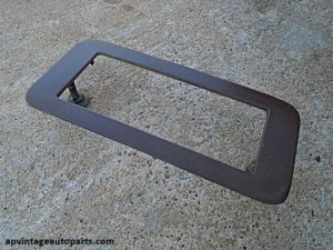 1971 Ford Galaxie trim molding