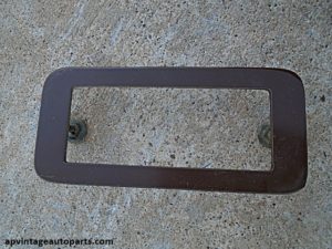 1971 Ford Galaxie trim molding