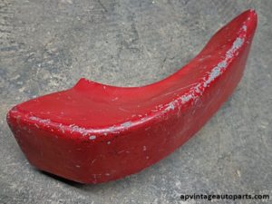 1971 Ford Maverick fender parts