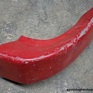 1971 Ford Maverick fender parts