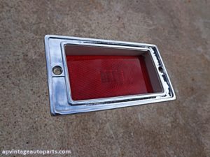 1971 Ford Torino station wagon marker light