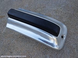 1975 Ford F150 truck racetrack molding