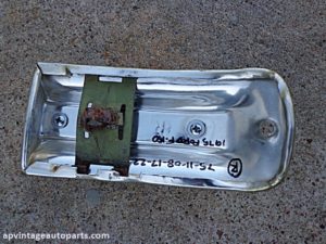 1975 Ford F150 truck parts