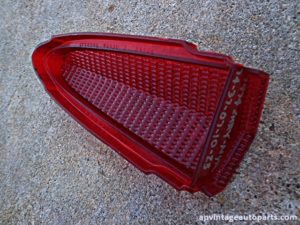 1974 Chrysler tail light genuine OEM