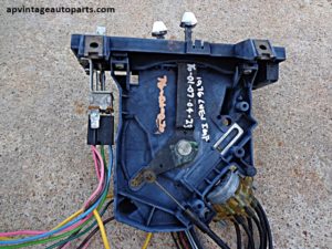 1976 Chevrolet Impala AC heater donk