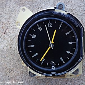 1977 Ford Thunderbird dash quartz clock