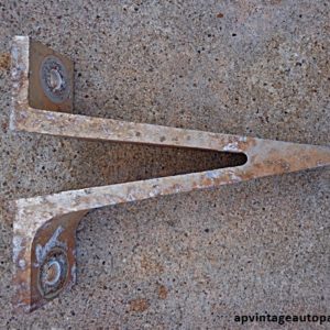 1977 Mercury Cougar XR7 bumper bracket