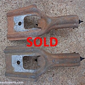 1981 Ford F150 350 upper radiator brackets