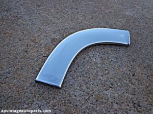 1955 Desoto Fireflite rear glass molding