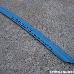 1959 Chevrolet Bel Air original trim molding