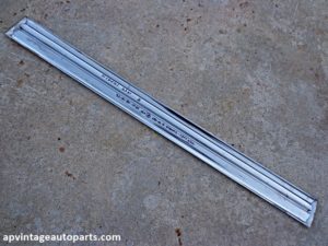 1959 Chevrolet Impala trim molding