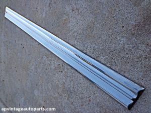 1959 Chevrolet Impala trim molding