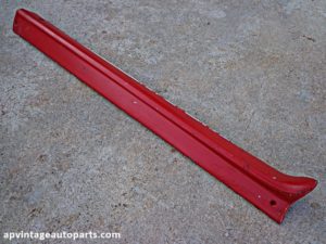 1959 Ford Fairlane interior garnish molding