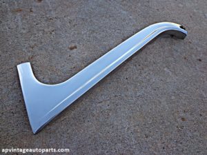 1959 Ford Fairlane exterior trim molding