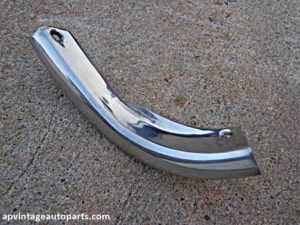 1959 Mercury Monterey trim molding