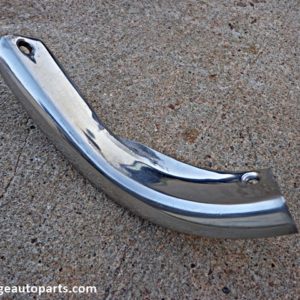 1959 Mercury Monterey trim molding