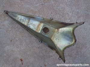 1959 Mercury Monterey tail light