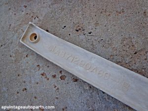 1961 Ford Country Squire station wagon fiberglass trim molding