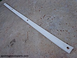 1961 Ford Country Squire station wagon fiberglass molding OEM original