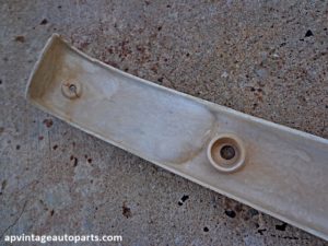 1961 Ford Country Squire wagon fiberglass molding