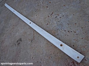 1961 Ford Country Squire wagon fiberglass molding