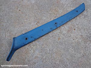 1961 Ford Falcon windshield molding