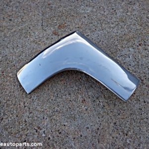 1960 1965 Ford Falcon windshield corner molding