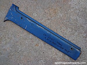 1962 Chevrolet Impala station wagon original trim molding