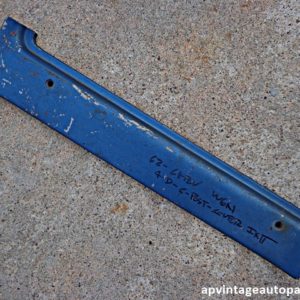 1962 Chevrolet Impala station wagon original trim molding