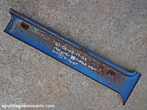 1962 Chevrolet Impala Station wagon original parts