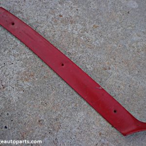 1962 Ford Falcon interior windshield molding