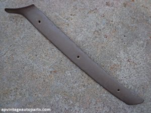 1962 Mercury Comet windshield molding