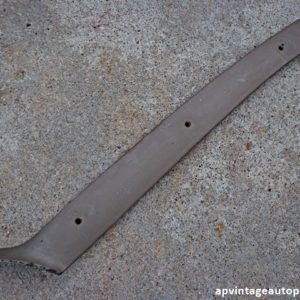 1962 Mercury Comet windshield molding