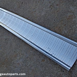 1962 Mercury Meteor tail panel