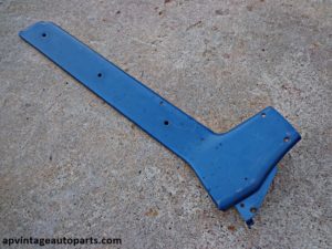 1963 Ford Fairlane station wagon pillar molding