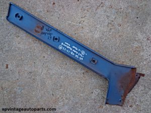 1963 Ford Fairlane station wagon pillar molding