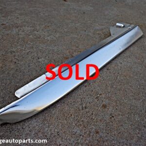 1963 Ford Galaxie 500 grille molding